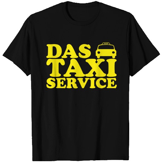 DADS TAXI T Shirts