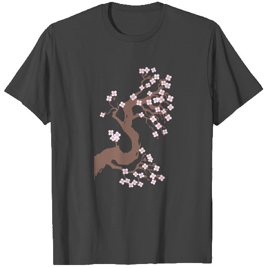 cherry tree T Shirts