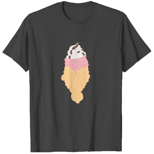 Taiyaki (Strawberry) T Shirts