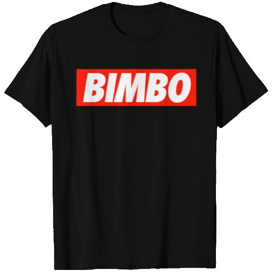 BIMBO T Shirts