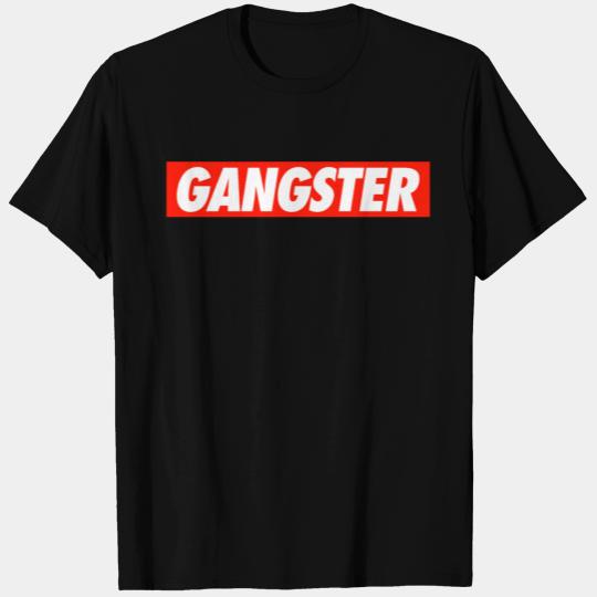 GANGSTER T Shirts