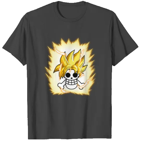 DBZ OnePiece T Shirts