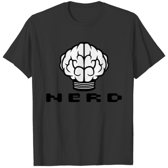 NERD BRAIN T-shirt