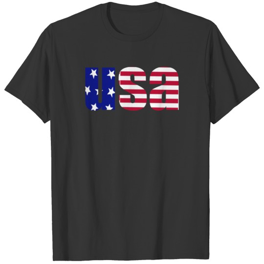 American Freedom Flag T-shirt