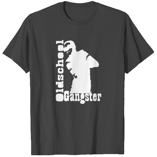 Old School Gangster Urkel T Shirts