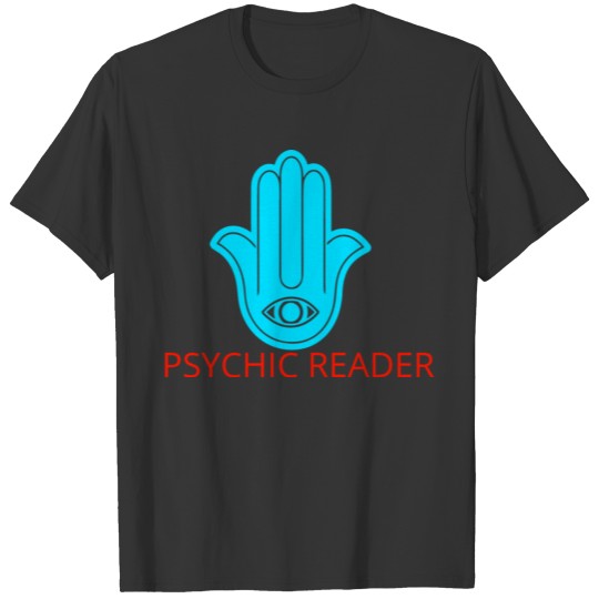 PSYCHIC EVIL EYE T-shirt