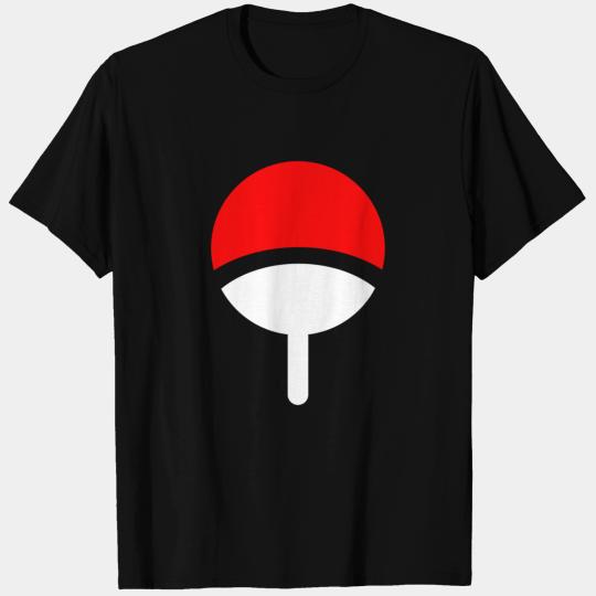 The Uchiha clan Ichizoku T Shirts