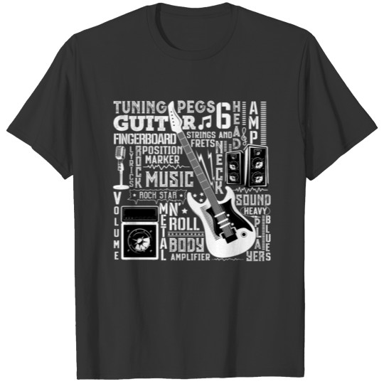 3 MUSIC JEN 1 T-shirt