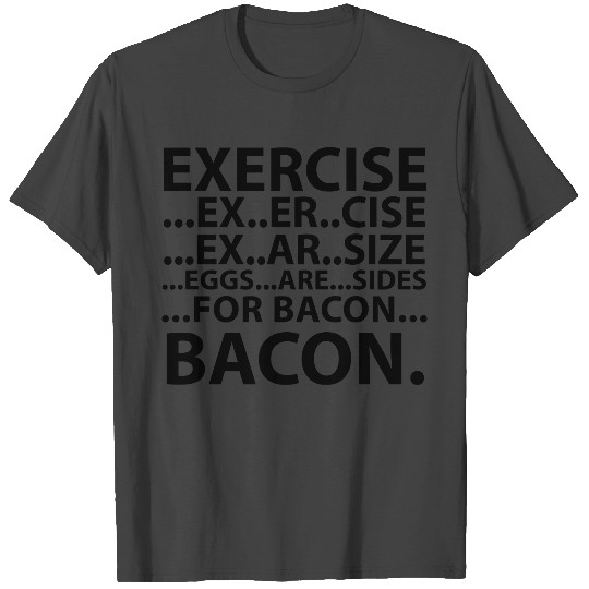 Exercise T Shirts