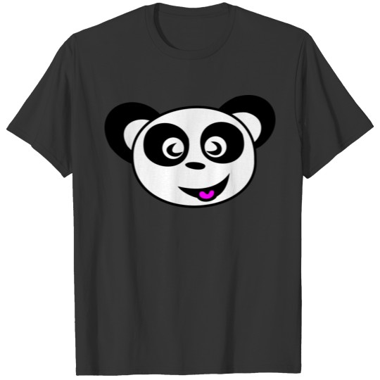 panda bear baer baby bamboo bambus43 T Shirts