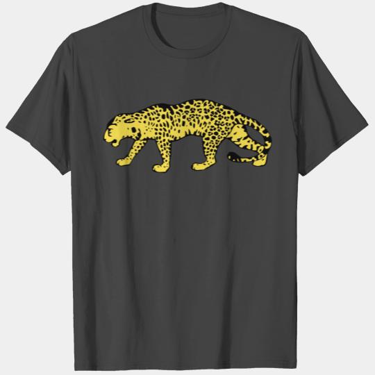 cheetah cat jaguar leopard ocelot gepard wildcat17 T Shirts