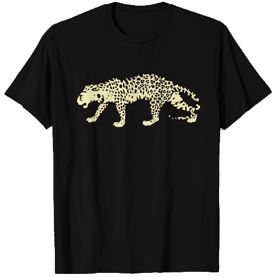 cheetah cat jaguar leopard ocelot gepard wildcat40 T Shirts
