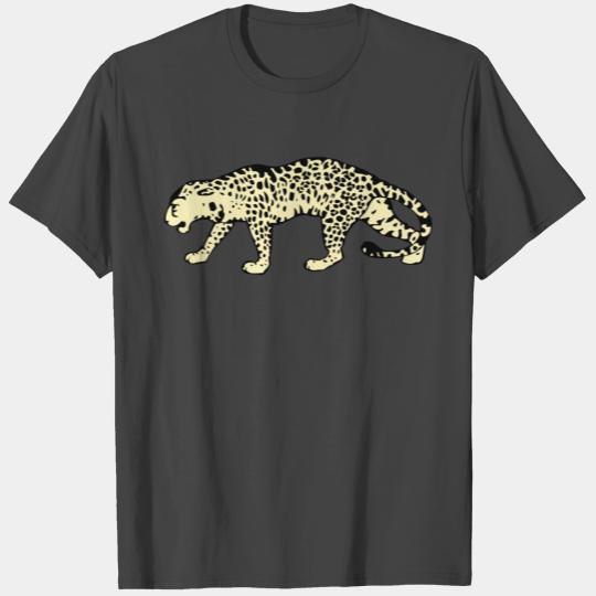 cheetah cat jaguar leopard ocelot gepard wildcat40 T Shirts