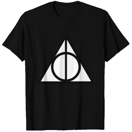 Deathly Hallows T Shirts