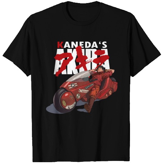 kaneda's akira T Shirts