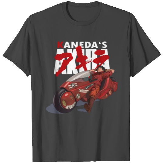 kaneda's akira T Shirts