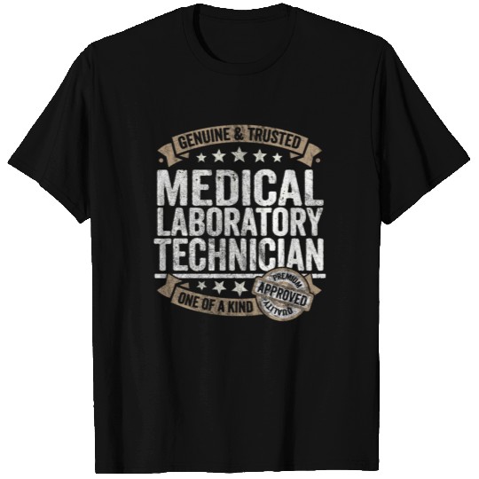 Medical Laboratory Technician Gift Job T Shirts