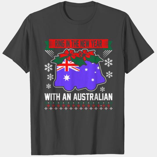 Ring In The New Year With An Australian T Shirts