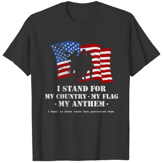 Stand For the Anthem 2 T-shirt