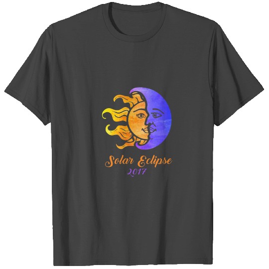 solar eclipse T Shirts