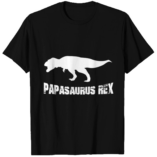 Papasaurus T Shirts