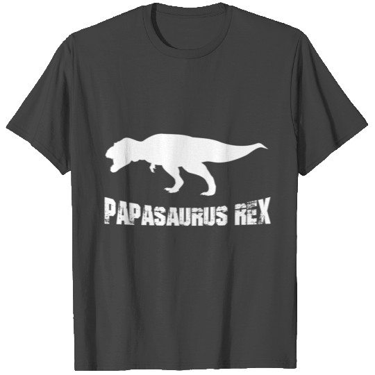 Papasaurus T Shirts