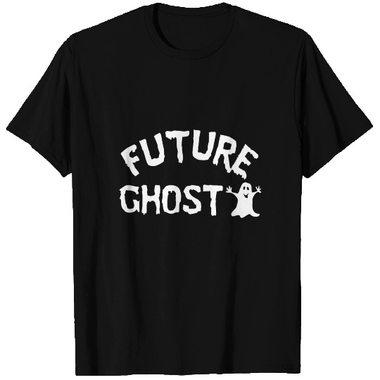 Future ghost T Shirts- Halloween T Shirts gift