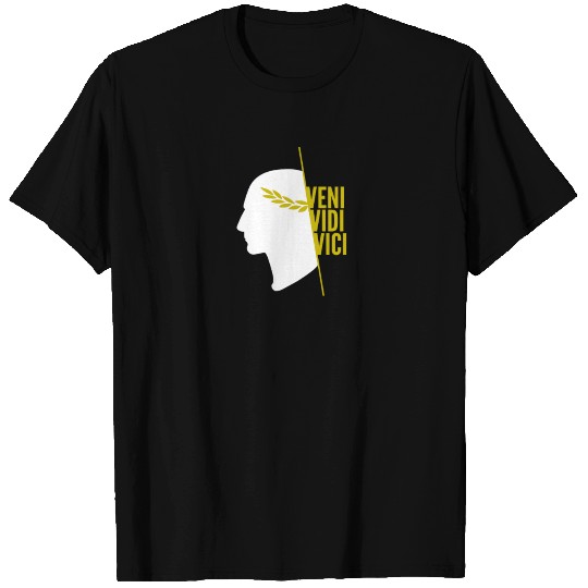 Veni vidi vici T Shirts