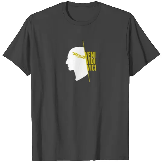 Veni vidi vici T Shirts