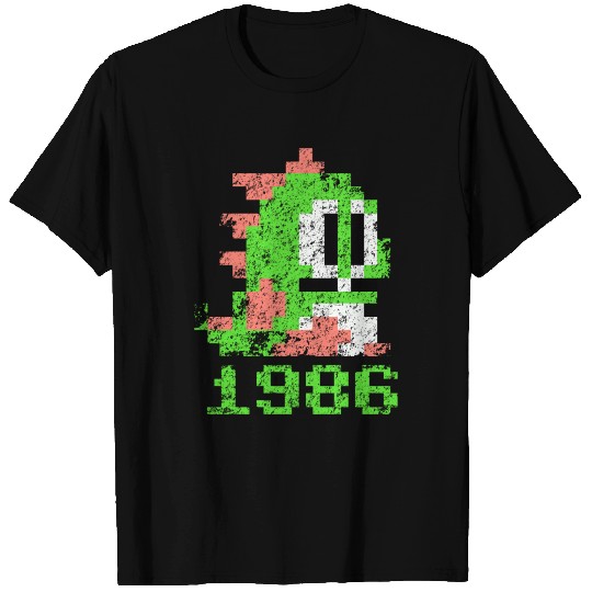 Bubble Bobble 1986 T Shirts