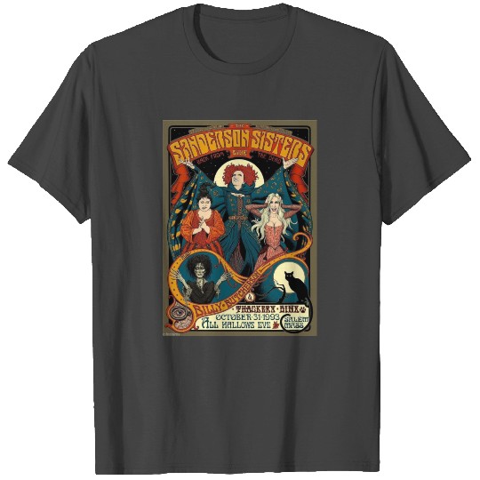 The sanderson sisters T Shirts