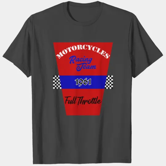 Racing Team T Shirts