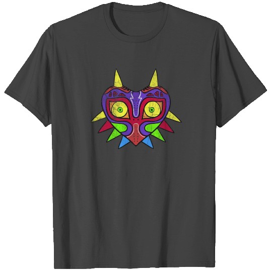 Majora's mask T Shirts