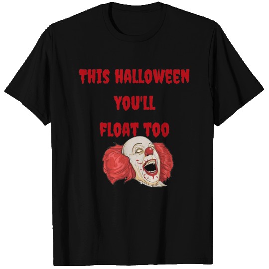 Pennywise Halloween T Shirts