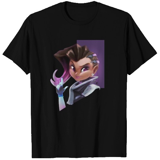 Sombra Overwatch T Shirts