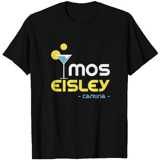 Mos Eisley Cantina Cafe T Shirts