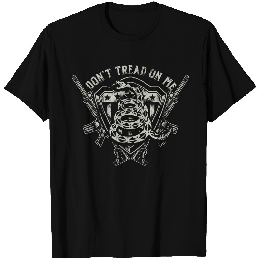 Gadsden - Gadsden - don't tread on me T Shirts