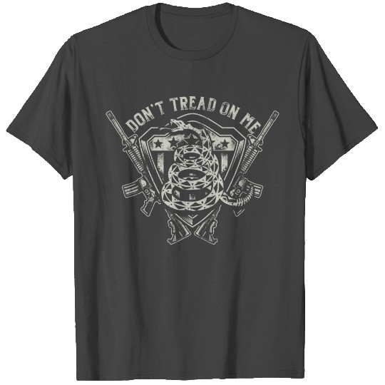 Gadsden - Gadsden - don't tread on me T Shirts