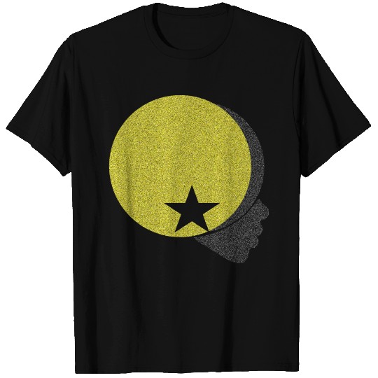 Sun Moon Stars T Shirts