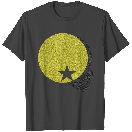 Sun Moon Stars T Shirts