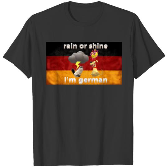 german 3d T Shirts