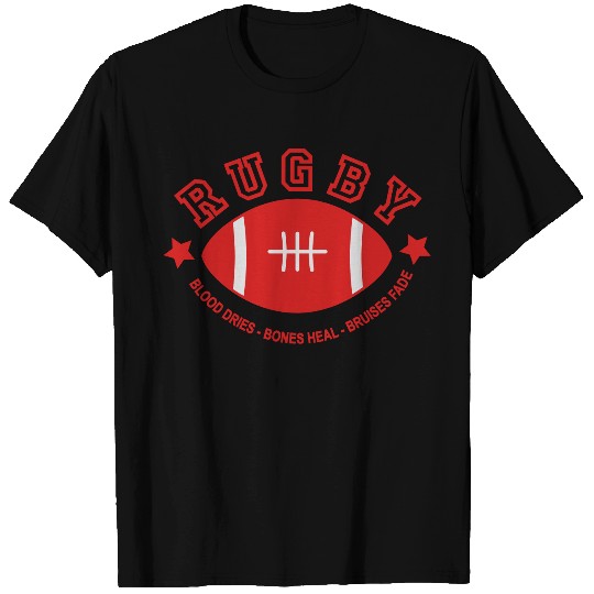 Rugby T Shirts