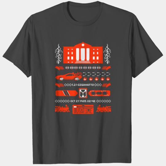 Back to the future - Awesome T Shirts for all fan