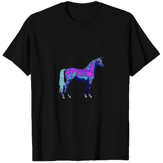 Lonely Unicorn T Shirts