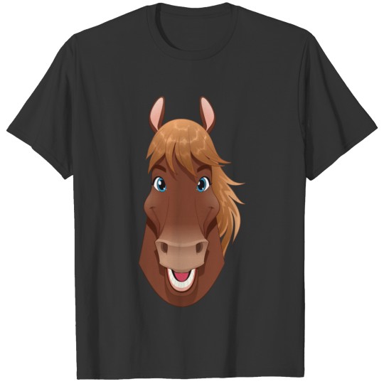 Happy Horse T Shirts