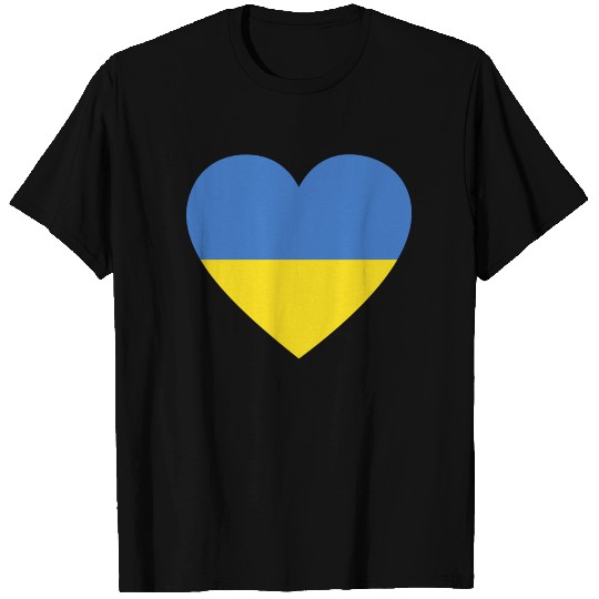 geschenk liebe geschenk UKRAINE T Shirts