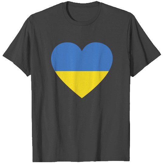 geschenk liebe geschenk UKRAINE T Shirts