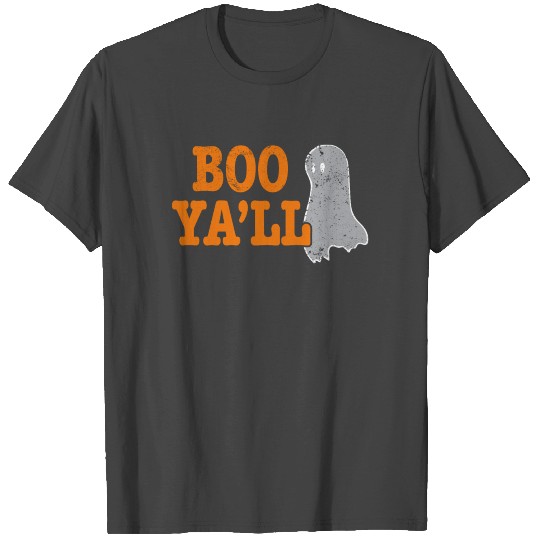 Best Ghost Hunting Boo Yall Paranormal Investigation T Shirts