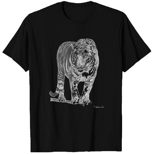 Bengal Tiger T Shirts