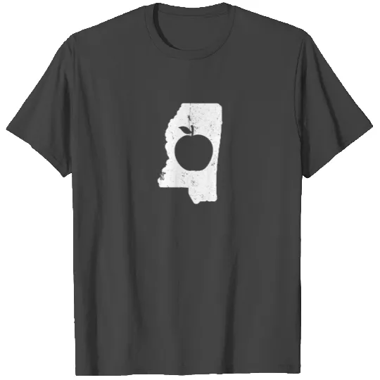Mississippi Teacher Teacher Gifts T Shirts